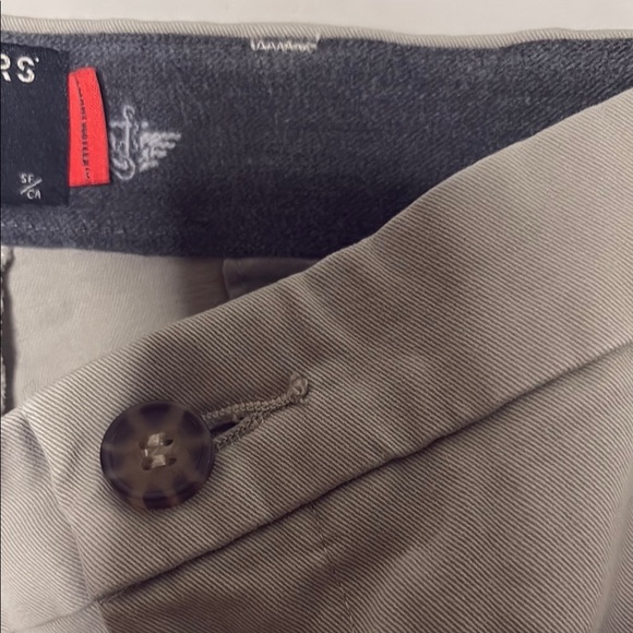 Dockers Men's Tan Chino Pants - Picture 11 of 11